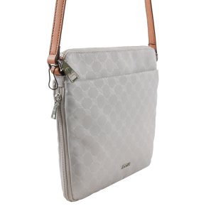 JOOP! LOLA CORNFLOWER Schultertasche light grey