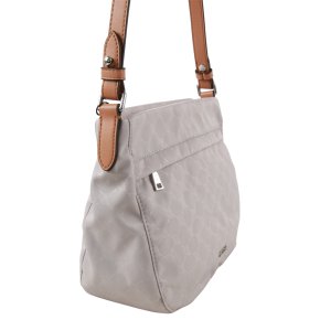 JOOP! ANNIKA CORNFLOWER Schultertasche light grey