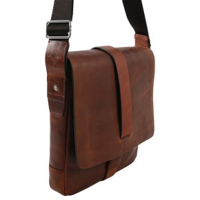 JOOP! Loreto Paris Shoulderbag dark brown