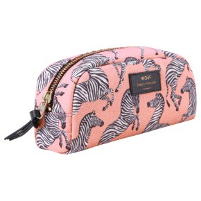 WOUF SMALL BEAUTY Kosmetiktasche zebra