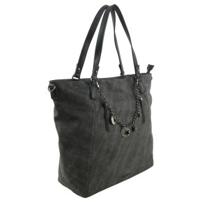 Emily & Noah Shopper darkgrey