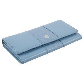 MAITRE auen diedburg Clutch-Börse light blue