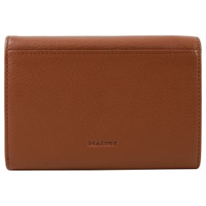 MAITRE Ellern Doris Damenbörse cognac
