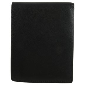 MAITRE Hundsbach Galbert Portemonnaie black