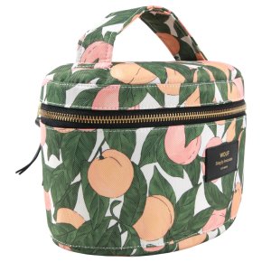 WOUF XL BEAUTY Kosmetiktasche peach