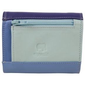 mywalit Small Double Lavender Flap wallet