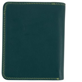 mywalit Medium Wallet evergreen  w Zip arround purse