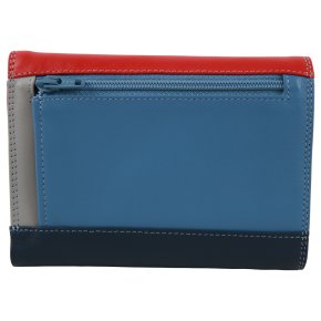 mywalit Double Flap Purse/Wallet Damenbörse royal