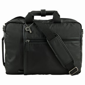 Picard  S'PORE 2in1 Laptoptasche schwarz