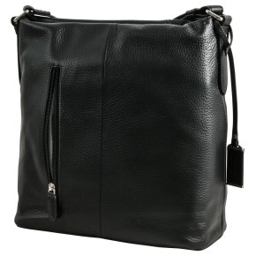 Picard  PURE Schultertasche L schwarz