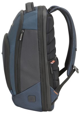 Samsonite Cityscape EVO backpack 17.3" exp. blue