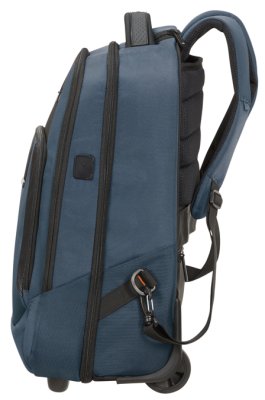 Samsonite Cityscape EVO backpack/WH  15.6" blue