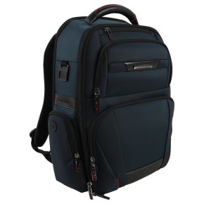 Samsonite PRO-DLX 5 oxford 15.6" Laptoprucksack blue