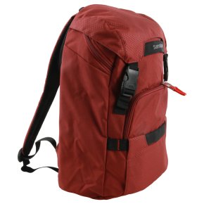 Samsonite Sonora M Laptoprucksack barn red