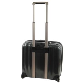 Samsonite Lite Cube Rolling Tote Plus Mobile Office graphite