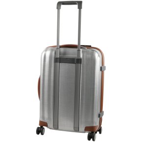 Samsonite Koffer Lite-Cube DLX 55 Trolley alu