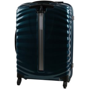 Samsonite Lite-Shock 55/20 Curv-Schalenkoffer petrol blue