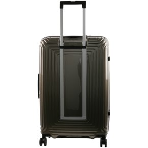 Samsonite Neopulse 69/25 Schalenkoffer metallic sand