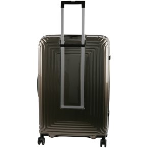 Samsonite Neopulse 75/28 Schalenkoffer metallic sand