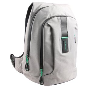 Samsonite Paradiver light L+ Rucksack jeans grey