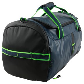 Samsonite Paradiver light duffle 61 Reisetasche night blue/fluo green