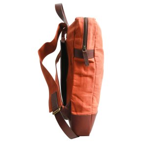 Saccoo Paras CV Laptoprucksack copper