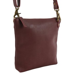 Saccoo Bern M Handtasche burgundy