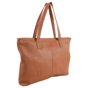 Saccoo Munchen Shopper cognac