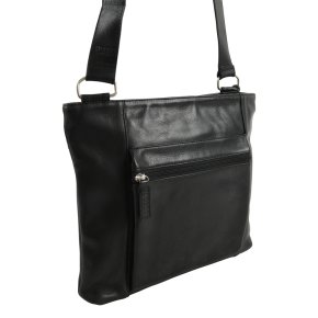 Saccoo BERJEMO Schultertasche black