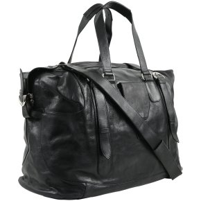 Saccoo Bonito Reisetasche black