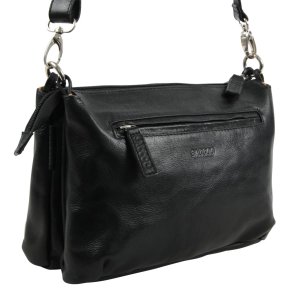 Saccoo Arani Schultertasche black