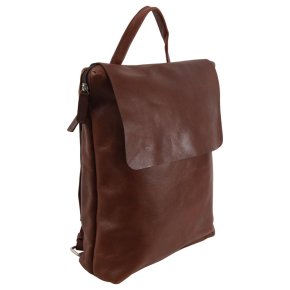 Saccoo Sica L Rucksack choco