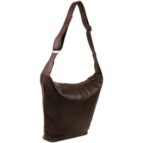 Saccoo Bonaire L Beuteltasche brown