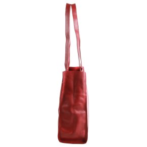 Saccoo Tienda Shopper red