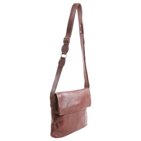 Saccoo Aike Handtasche brown