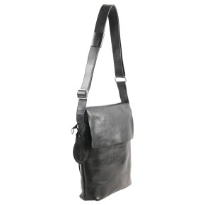 Saccoo Santos M Schultertasche black