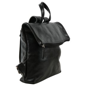 Saccoo Sati M Rucksack black