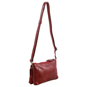 Saccoo Giron Handtasche red