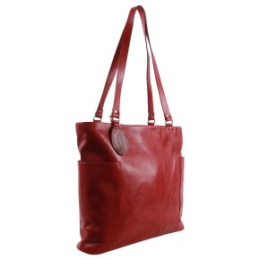 Saccoo Asilo XL-Shopper red