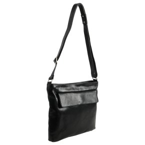 Saccoo ALLEN Schultertasche black