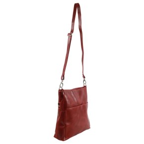 Saccoo RIO Schultertasche red