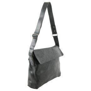 Saccoo MINAS L Schultertasche black