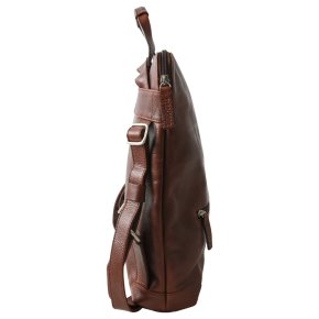 Saccoo CHILA L Rucksack choco