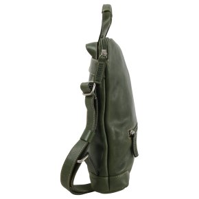 Saccoo CHILA M Rucksack green