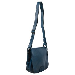 Saccoo SALPO S Handtasche blue