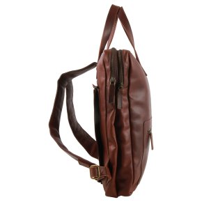 Saccoo Ramon BF Laptoprucksack  brown