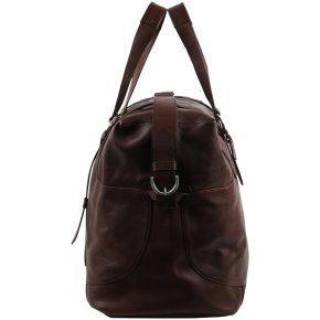 Saccoo Bonito Reisetasche choco