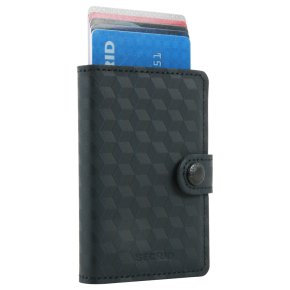 Secrid Miniwallet optical black