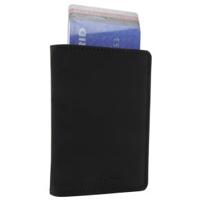 Secrid Slimwallet soft touch black