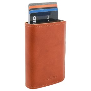 Secrid Twinwallet Original cognac-brown